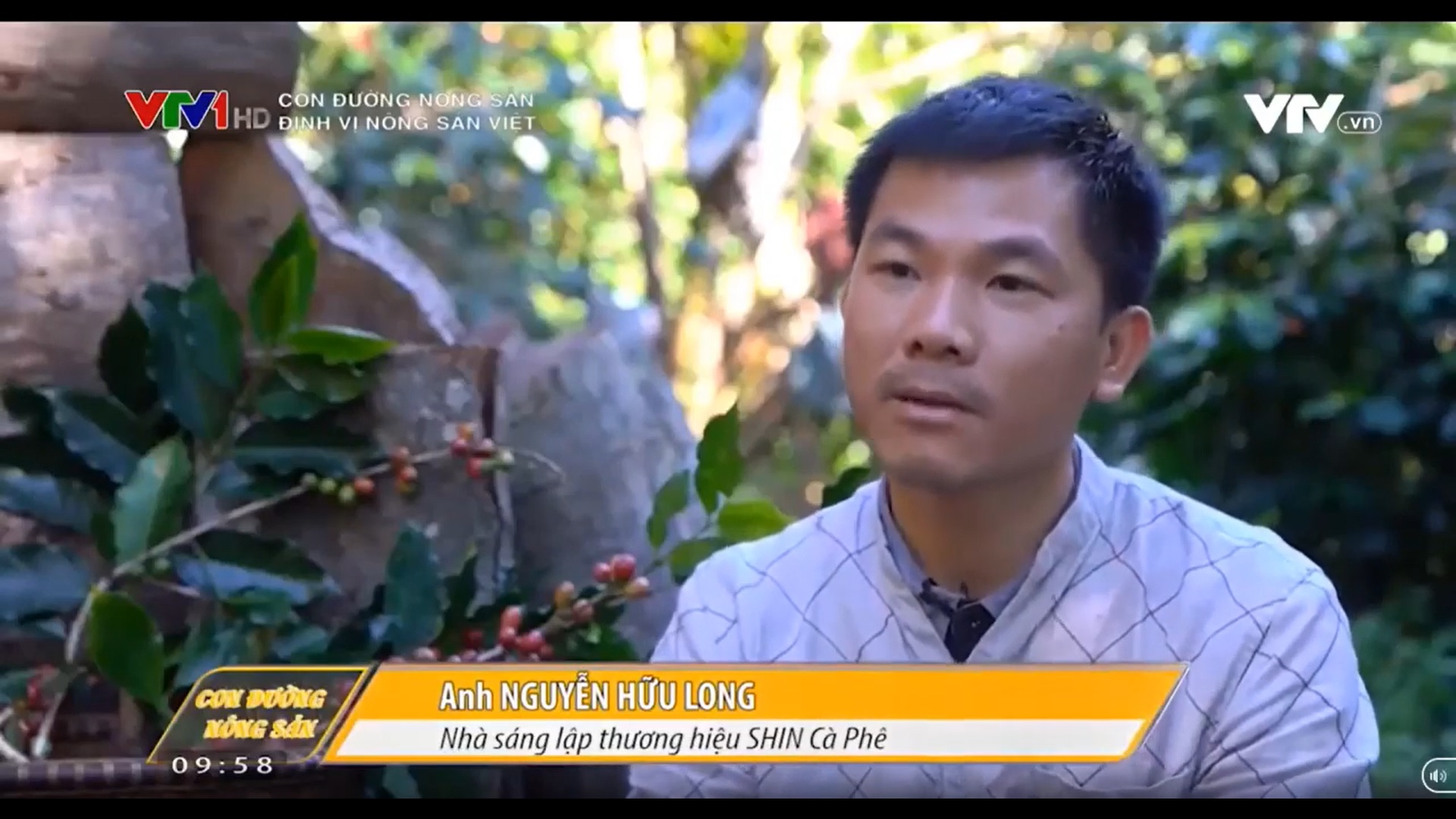 Cùng SHIN Cà Phê khám phá con đường nông sản Việt Nam